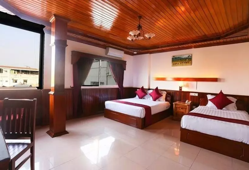 هتل Sovann Angkor Ii