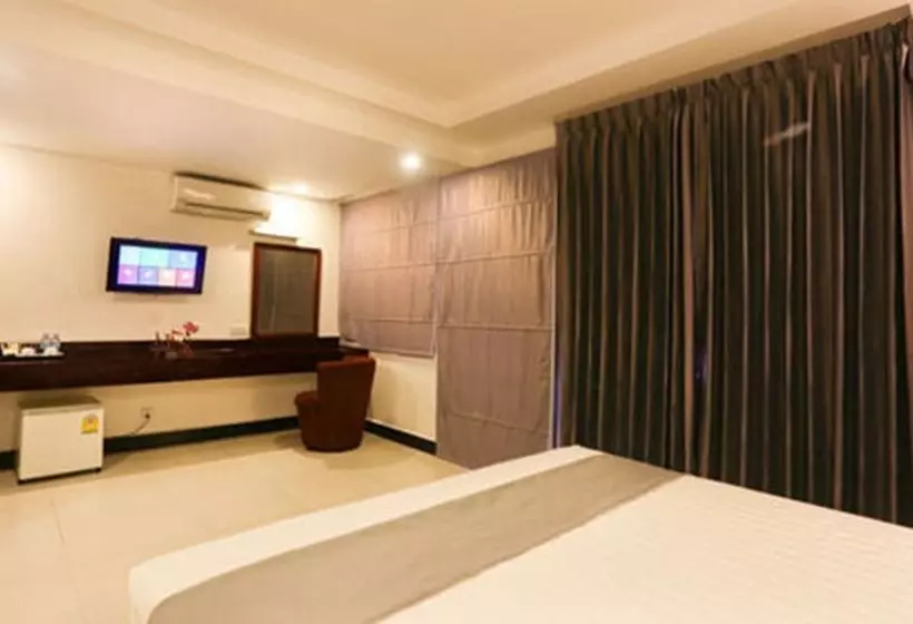 هتل Sovann Angkor Ii