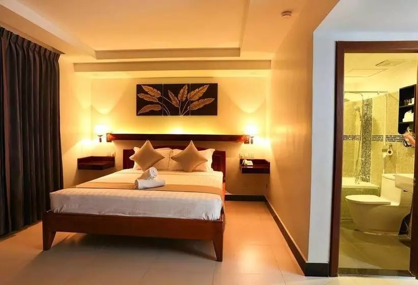 هتل Sovann Angkor Ii