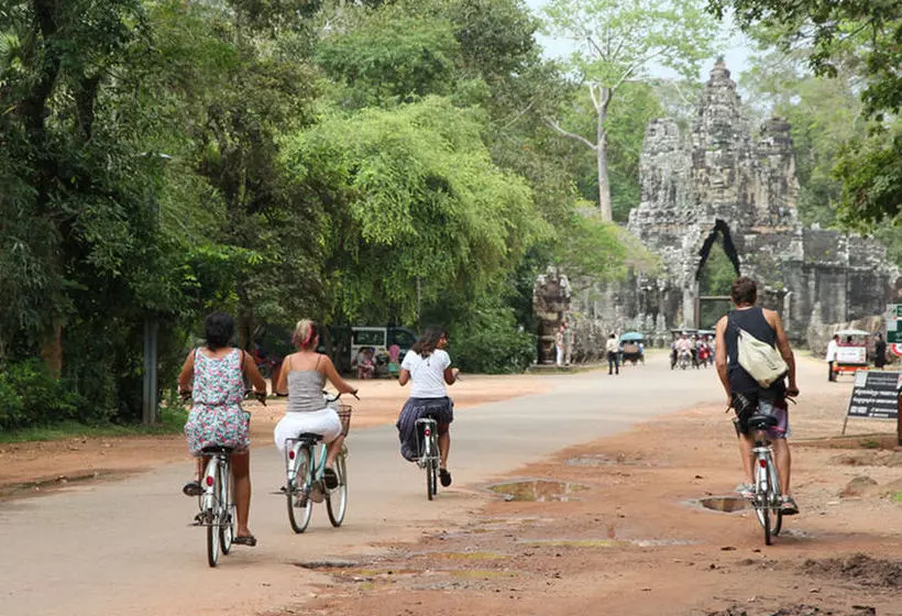 هتل Sovann Angkor Ii