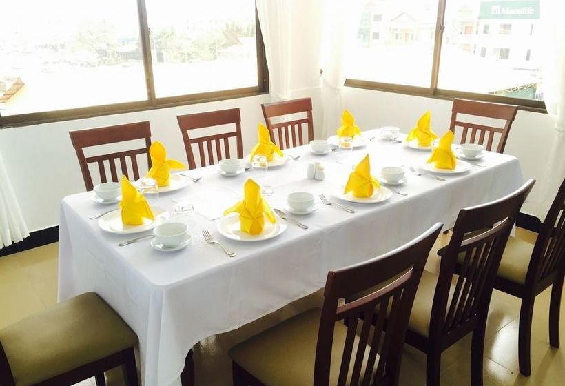 בית מלון כפרי Sovann Angkor Ii