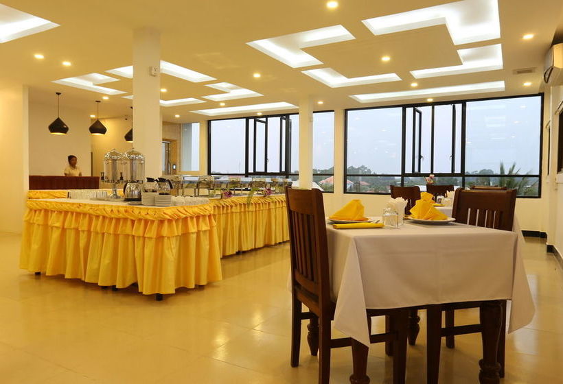 בית מלון כפרי Sovann Angkor Ii