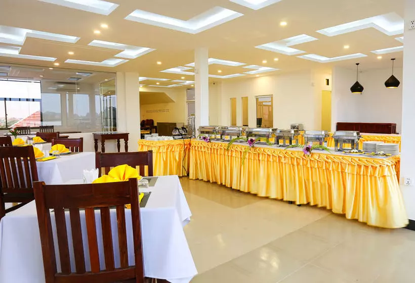 هتل Sovann Angkor Ii