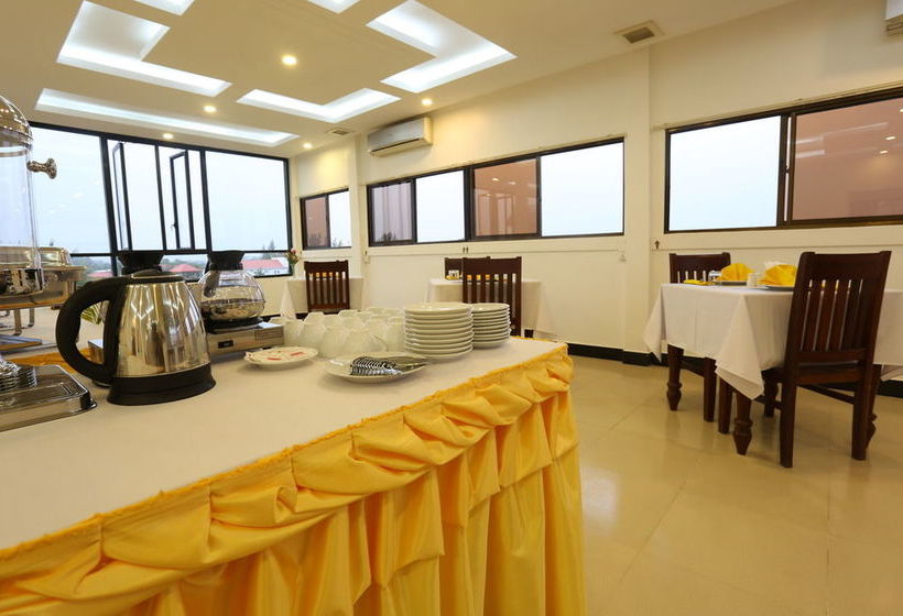 בית מלון כפרי Sovann Angkor Ii