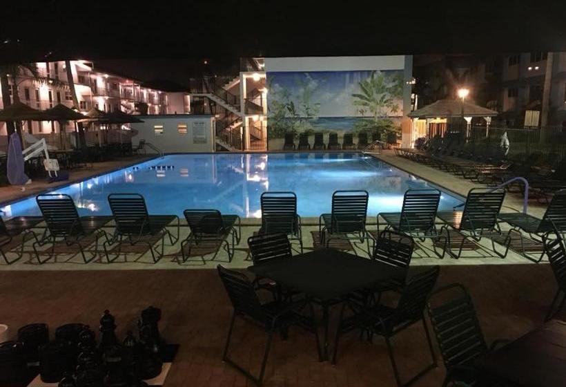 בית מלון כפרי Surf Rider Resort