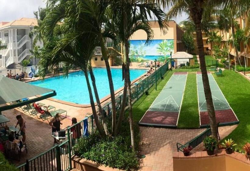 בית מלון כפרי Surf Rider Resort