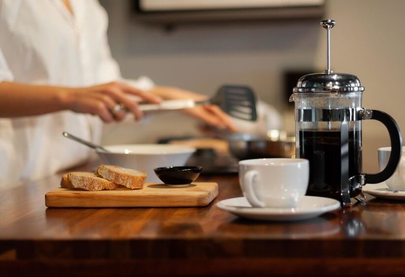 בית מלון כפרי The Lofts Boutique