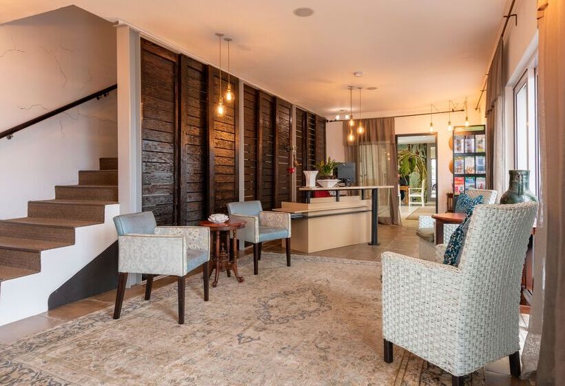 בית מלון כפרי The Lofts Boutique