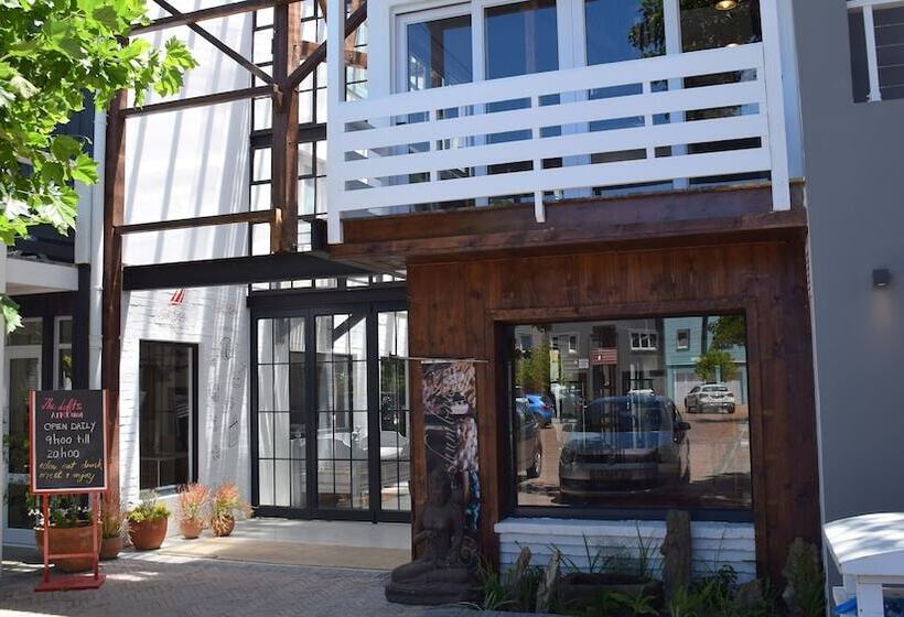 בית מלון כפרי The Lofts Boutique