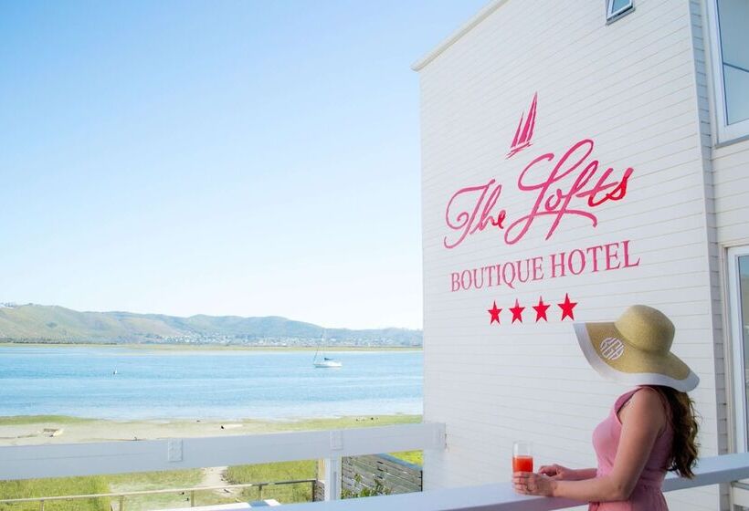 בית מלון כפרי The Lofts Boutique