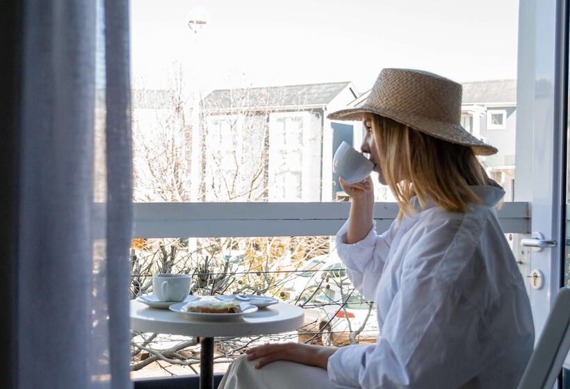 בית מלון כפרי The Lofts Boutique