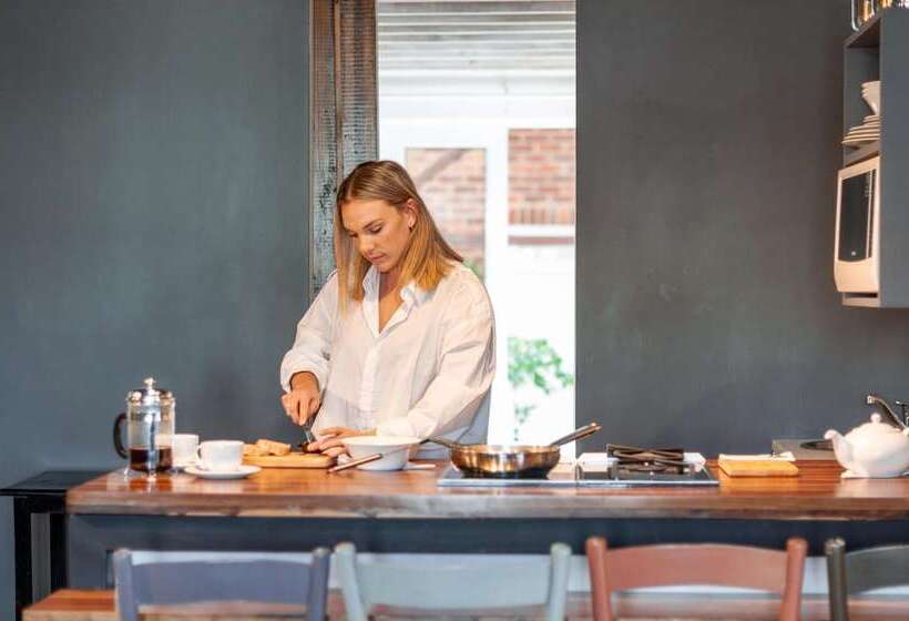 בית מלון כפרי The Lofts Boutique