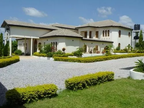 Hotelli Villa Sankofa
