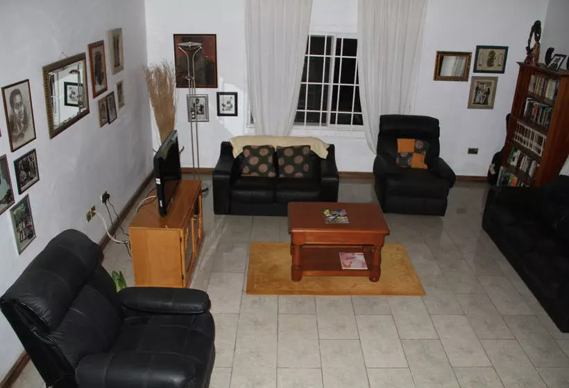 Hotelli Villa Sankofa