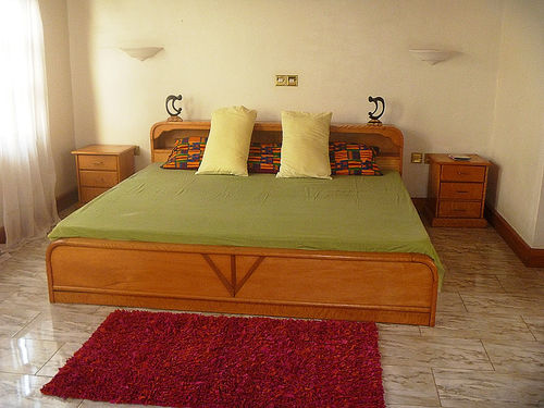 호텔 Villa Sankofa