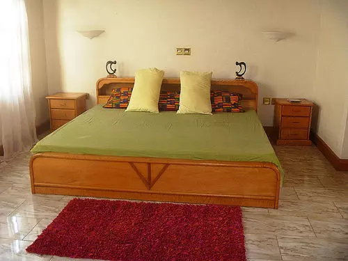 Hotelli Villa Sankofa