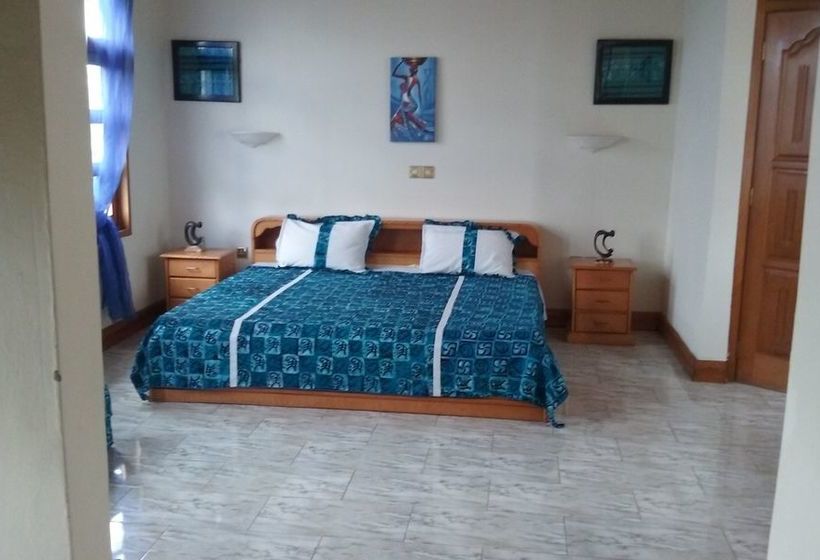 호텔 Villa Sankofa