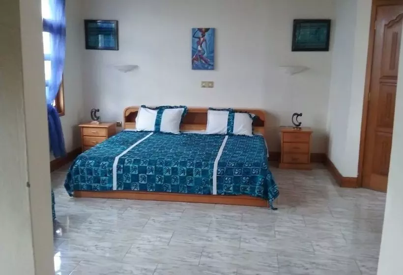 Hotelli Villa Sankofa