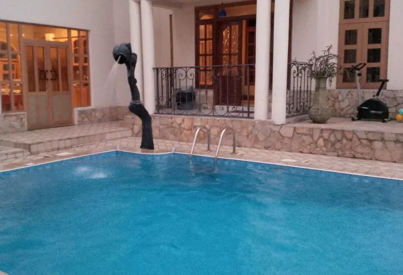 Hotelli Villa Sankofa