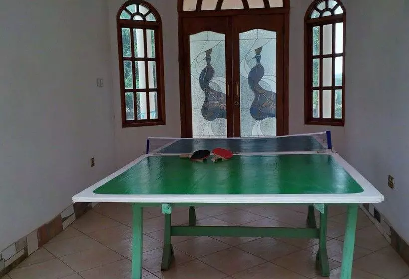 Hotelli Villa Sankofa
