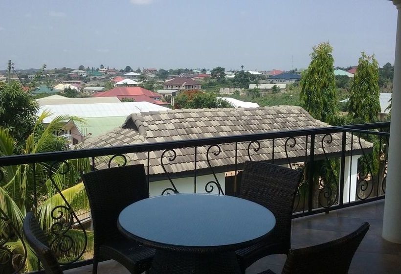 호텔 Villa Sankofa