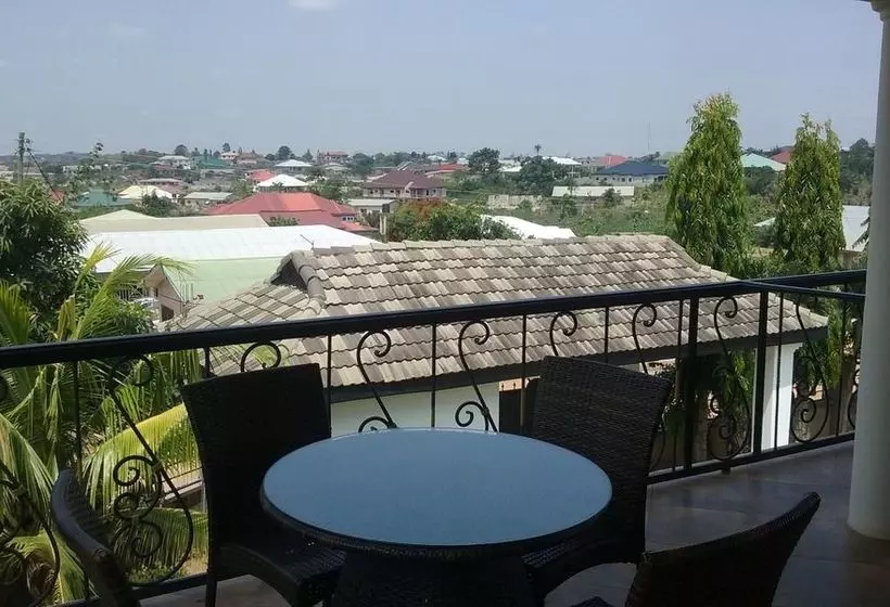 Hotelli Villa Sankofa