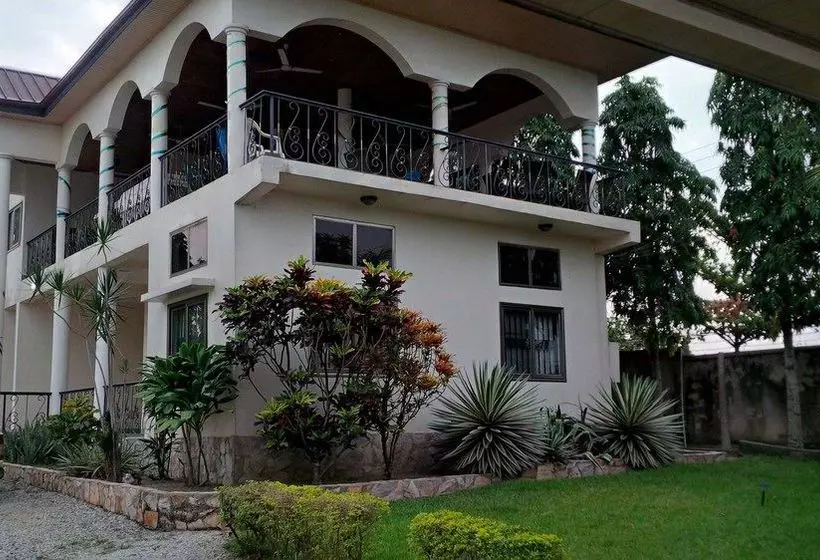 Hotelli Villa Sankofa