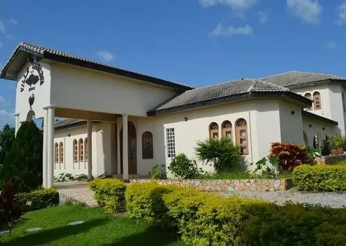 Hotelli Villa Sankofa