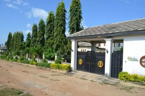 Hotelli Villa Sankofa