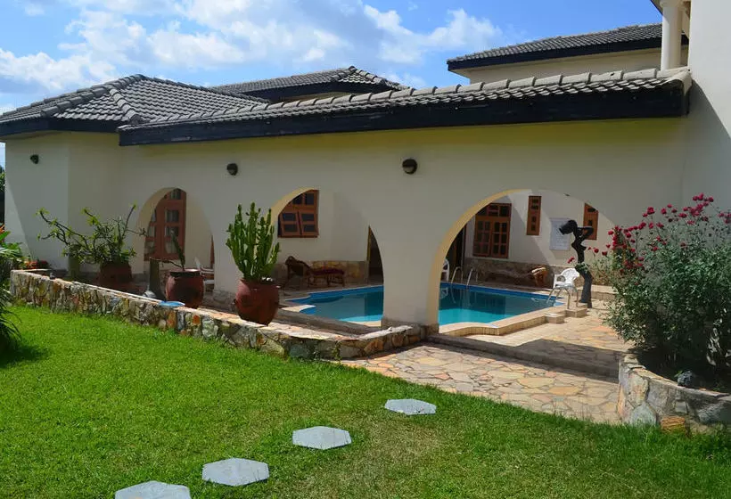Hotelli Villa Sankofa