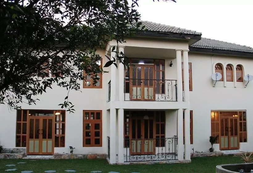 Hotelli Villa Sankofa