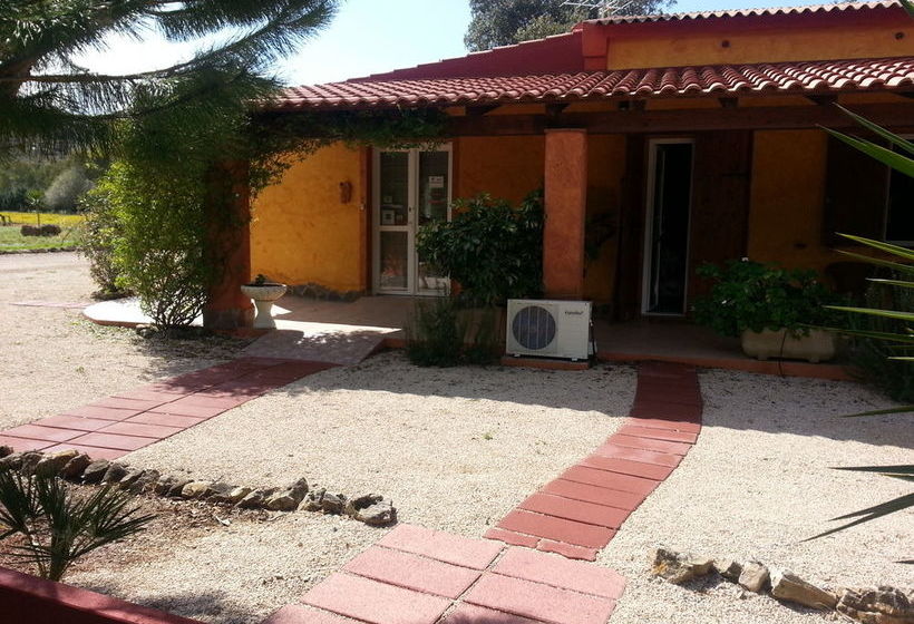 Agriturismo La Barca In Secca