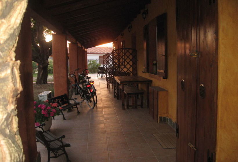 Agriturismo La Barca In Secca