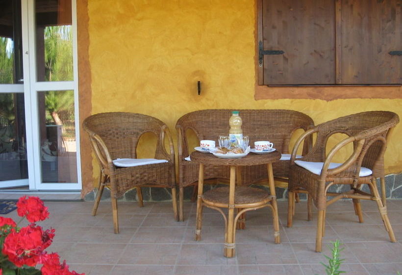 Agriturismo La Barca In Secca