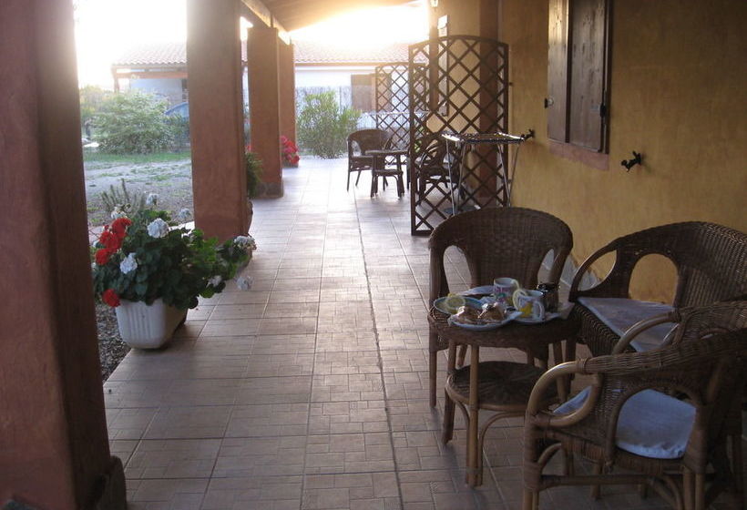 Agriturismo La Barca In Secca