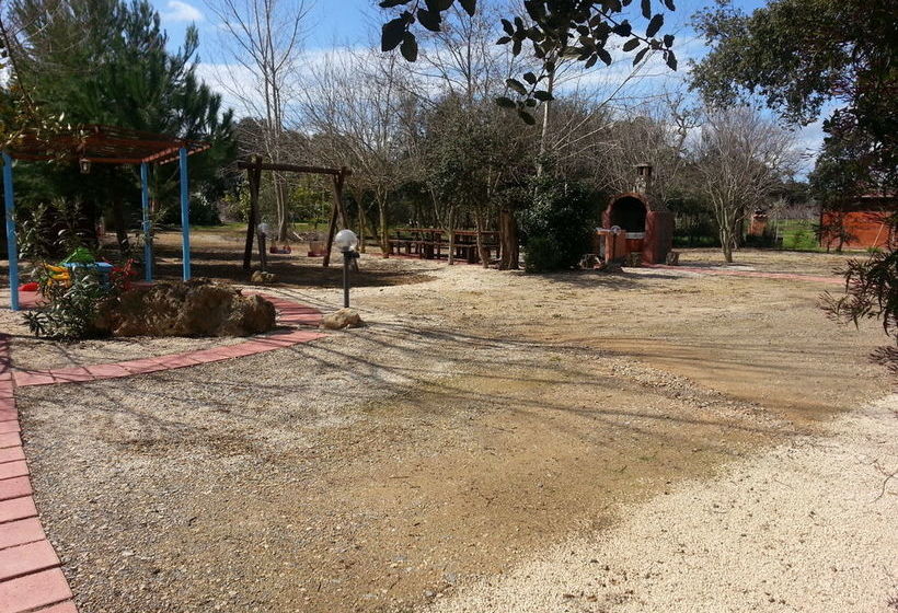 Agriturismo La Barca In Secca