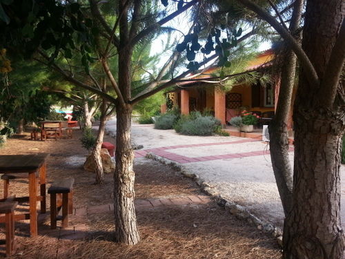 Agriturismo La Barca In Secca