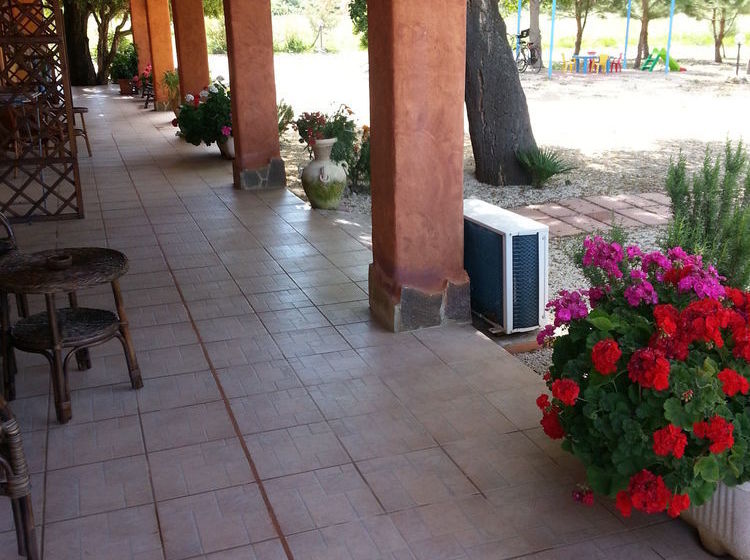 Agriturismo La Barca In Secca