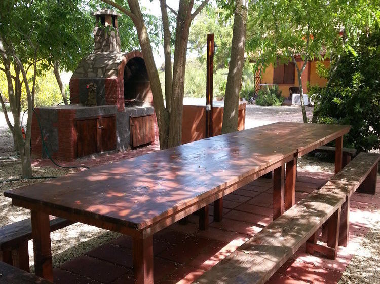 Agriturismo La Barca In Secca