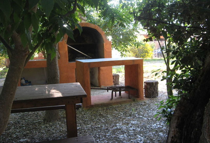 Agriturismo La Barca In Secca