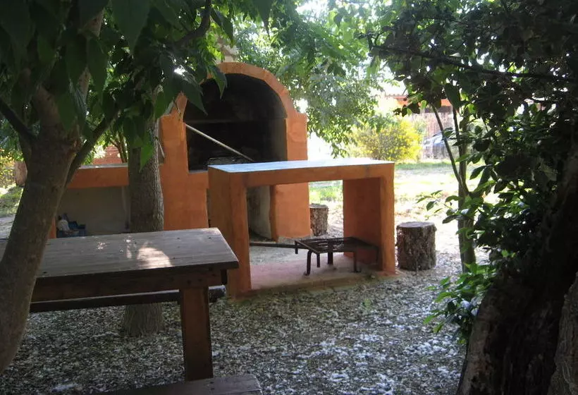 Agriturismo La Barca In Secca