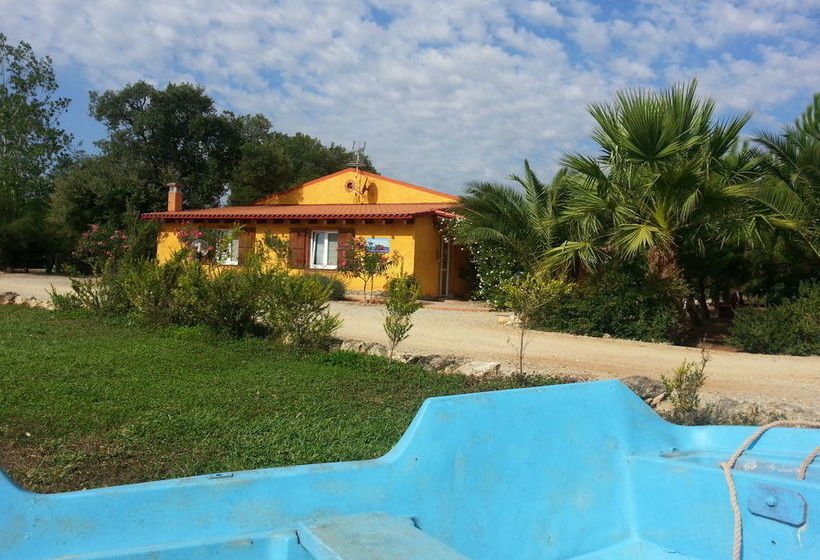 Agriturismo La Barca In Secca