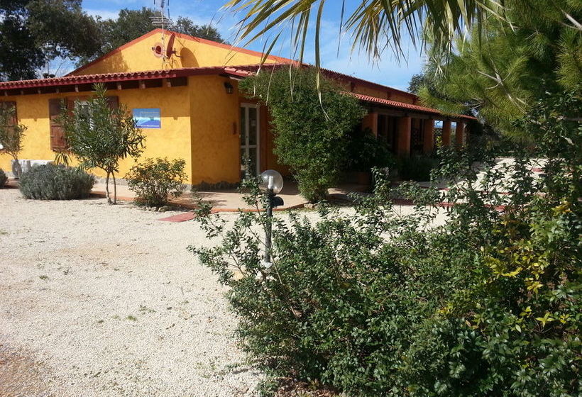 Agriturismo La Barca In Secca