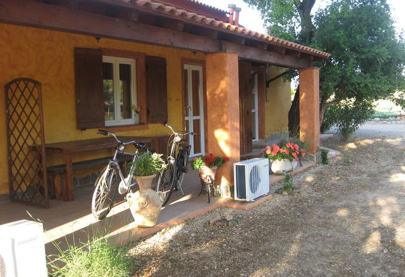 Agriturismo La Barca In Secca