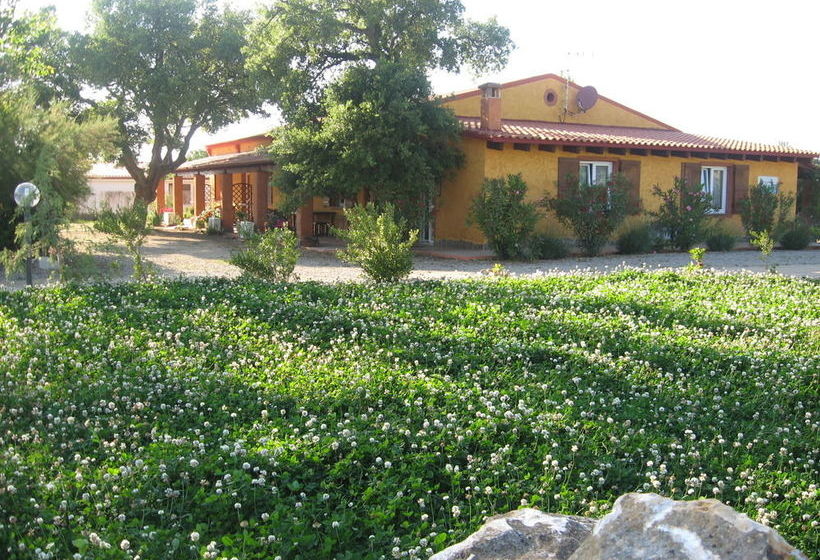 Agriturismo La Barca In Secca