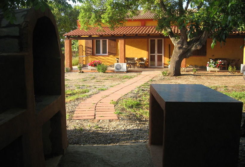 Agriturismo La Barca In Secca