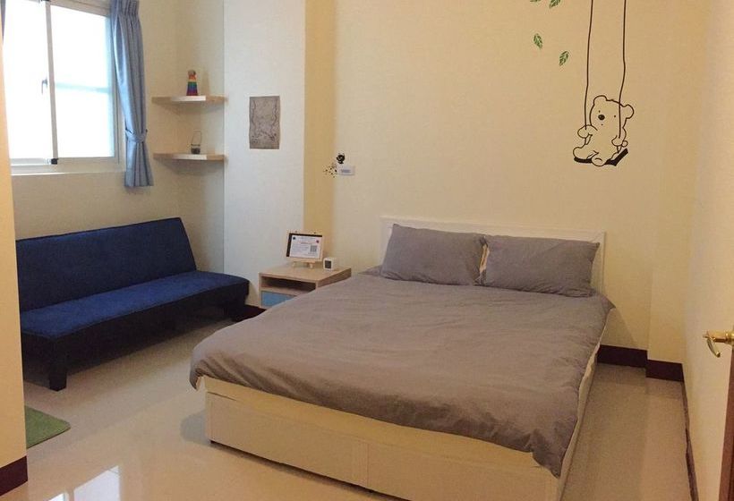 پانسیون Fishhome66 Guest House