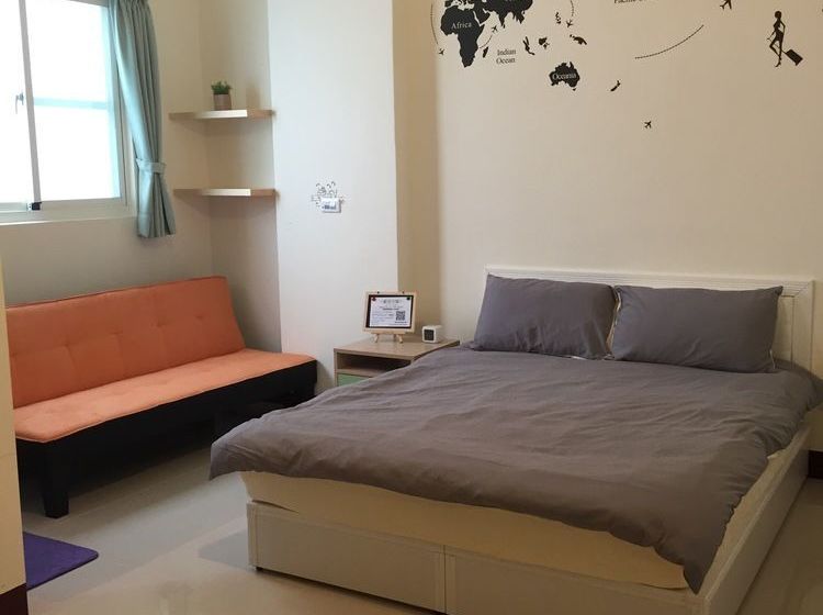 پانسیون Fishhome66 Guest House