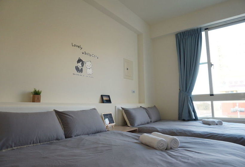 پانسیون Fishhome66 Guest House