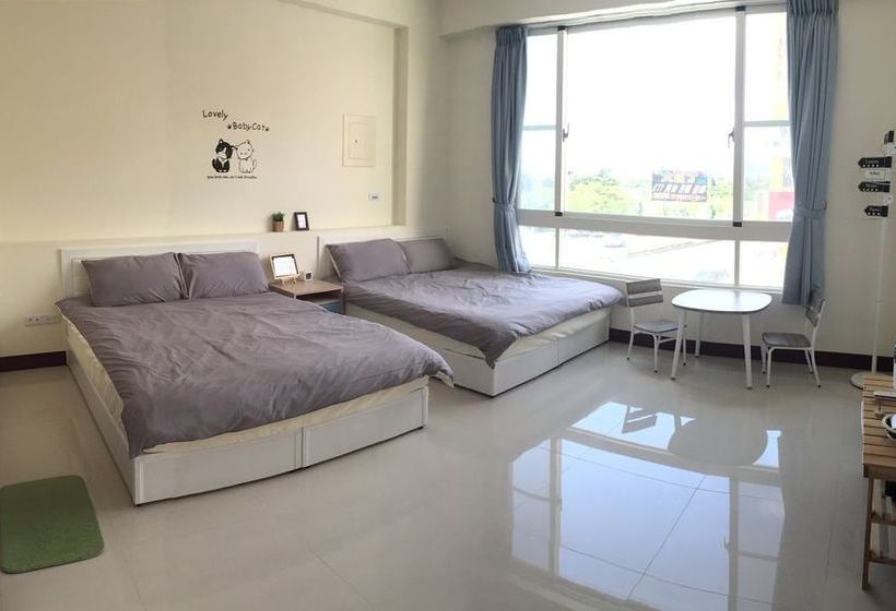 پانسیون Fishhome66 Guest House